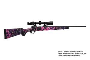 Savage Arms 11 Trophy Hunter XP Youth Muddy Girl Camo