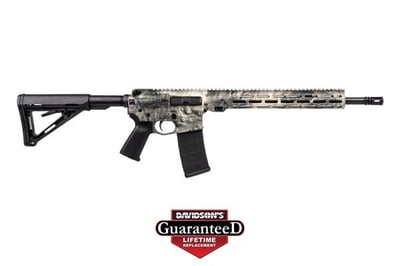 Savage Arms MSR 15 Overwatch Recon 2.0 223/5.56 011356229922
