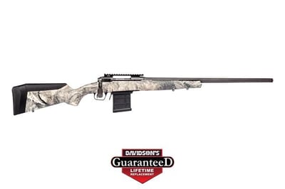 Savage Arms 110 Ridge Warrior