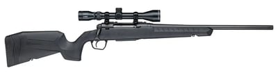 Savage Arms AXIS XP Scope Package
