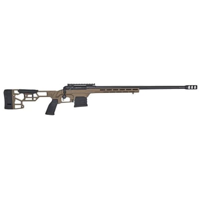 Savage Arms 110 Precision MDT FDE