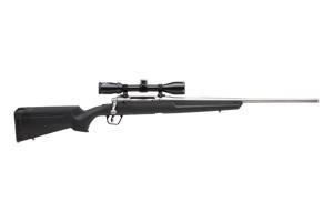 Savage Arms Axis XP Stainless 223/5.56 011356571014