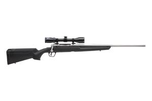 Savage Arms Axis XP Stainless 22-250 57102