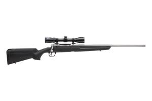 Savage Arms Axis XP Stainless 25-06 011356571076