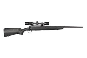 Savage Arms Axis XP 22-250 57257