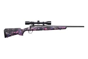 Savage Arms Axis XP Youth Camo 7mm-08 57273