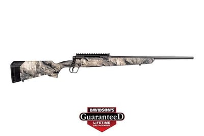 Savage Arms Axis II Overwatch 22-250 57480