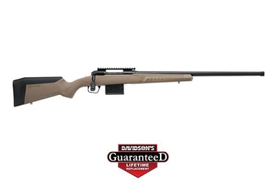 Savage Arms 110 Tactical Desert