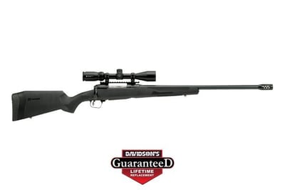 Savage Arms 110 Apex Hunter XP 450 Bushmaster 57493