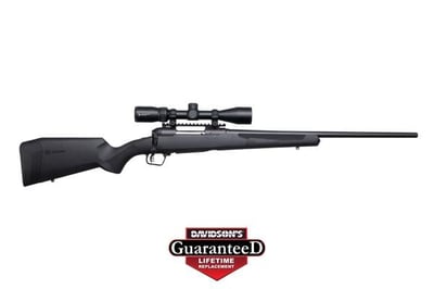 Savage Arms 110 Apex Hunter XP