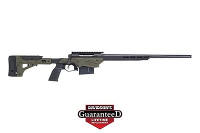 Savage Arms Axis II Precision 6.5 Creedmoor 57552