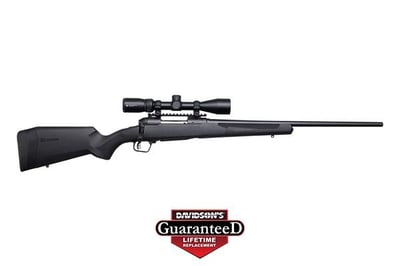 Savage Arms 110 Apex Hunter XP 6.5 PRC 011356575951