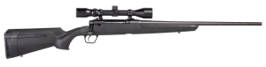 Savage Arms AXIS XP Scope Package