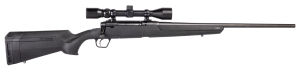 Savage Arms AXIS XP Scope Package
