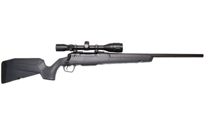 Savage Axis II XP SR HB
