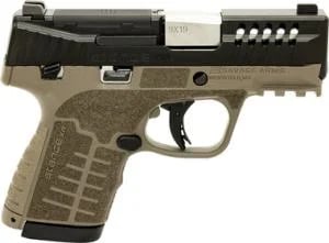 Savage Arms Stance XR MC9MS 9mm 011356670557