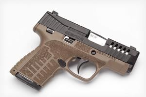 SAVAGE ARMS Stance XR MC9