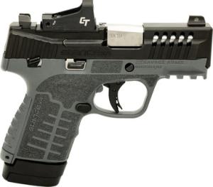 Savage Arms Stance XR MC9MS 9mm 011356670601