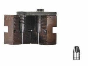 Lyman 1-Cavity Bullet Mold #457122 45 Caliber (458-459 Diameter) 330 Grain Flat Nose Hollow Point