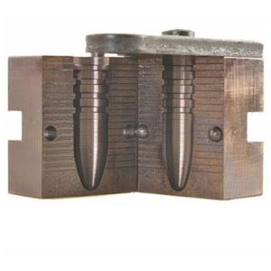 Lyman Single Cavity Rifle Bullet Mould for 45 Cal 535 Grain Lead Bullets