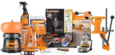 Lyman Ultimate Reloading System Multi-Caliber