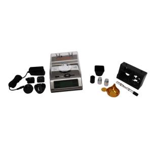 Lyman Accu-Touch 2000 Electronic Reloading Scale Accuracy to 1/10 Grain 7751558