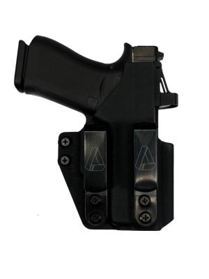 Allegiant Holster Company Glock 43,43X Covert 3.0 IWB Holster IWB3-G43-BLK