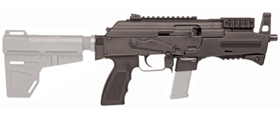 Charles Daly PAK-9 9mm CF440087