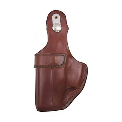 Bianchi Ruger Max-9/TaurusPT111/PT140 3S Pocket Leather Holster 18242
