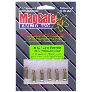 MagSafe Ammo  32 ACP 32X-3