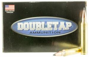 Doubletap Ammunition DT Longrange 165 gr Swift Scirocco II .300 WSM Ammo, 20/box - 3W165SS