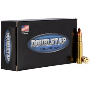 Doubletap Ammunition 358W200X Hunter 358 Win 200 gr Barnes TSX Lead Free 20 Bx/ 25 Cs 