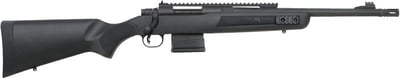 Mossberg MVP Scout Rifle 308/7.62x51mm 015813277785