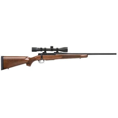 Mossberg Patriot w/Scope 22-250 015813278423