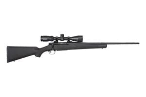 Mossberg Patriot Bolt Action Rifle With Vortex Scope