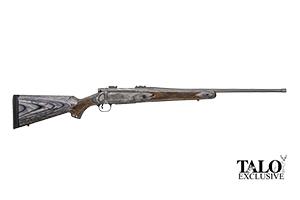 Mossberg Patriot Bolt Action Rifle TALO Edition 6.5 Creedmoor 015813281140
