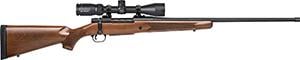 Patriot Bolt Action Rifle With Vortex Scope