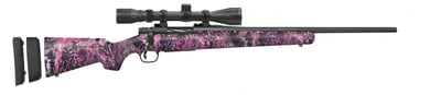 Mossberg Patriot Super Bantam