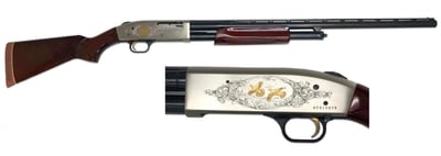 Mossberg 500 Centennial Limited Edition 12 Gauge 015813501002