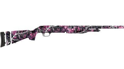 Mossberg 510 Youth Mini Super Bantam 410 Bore 015813503549