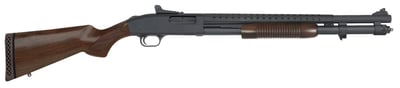 Mossberg 590A1 Retrograde