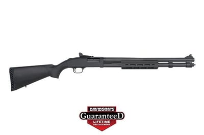 Mossberg 590 Tactical 12 GA 015813506748