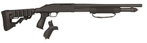 Mossberg Model 590 Tactical 12 GA 015813506915