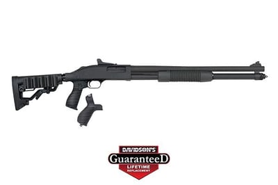 Mossberg Model 590 Tactical 50695