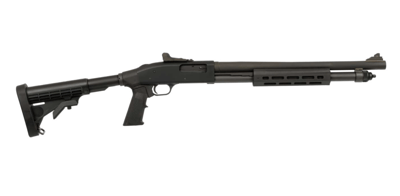 Mossberg 590A1 Milspec 12 Gauge 50763