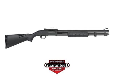 Mossberg Model 590A1 XS Security 12 GA 015813507684