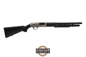 Mossberg 590 Marinecote Tactical Davidsons Exclusive 12 GA 50779