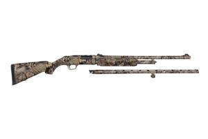 Mossberg Model 500 Field / Deer Combo