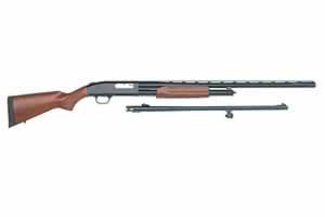 Mossberg Model 500 Field / Deer Combo