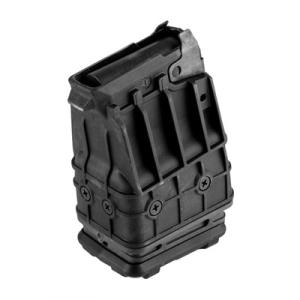 Mossberg Magazines 590M 12 Gauge 5 Rd 590M Polymer Black Finish 95137 Model: 5RD